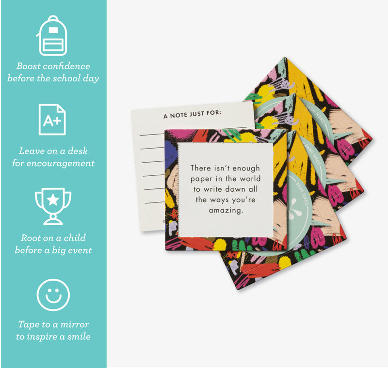 ThoughtFulls for Kids: You Rock | Pop-Open Cards