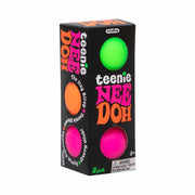 Teenie NeeDoh 3-pack packaging