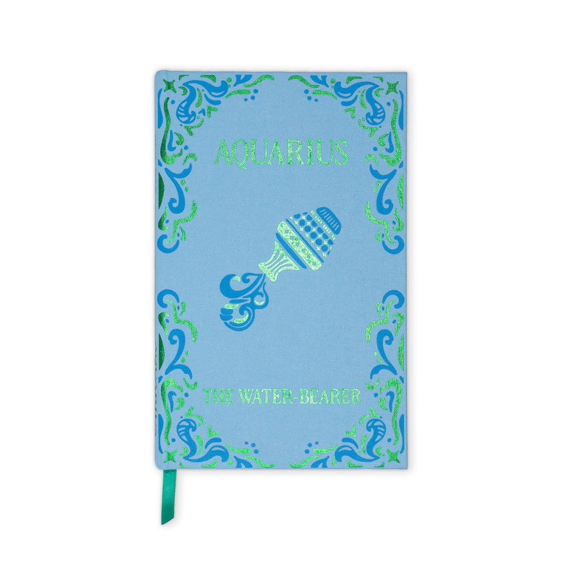 Kate Spade New York Astrology Journal, Aquarius