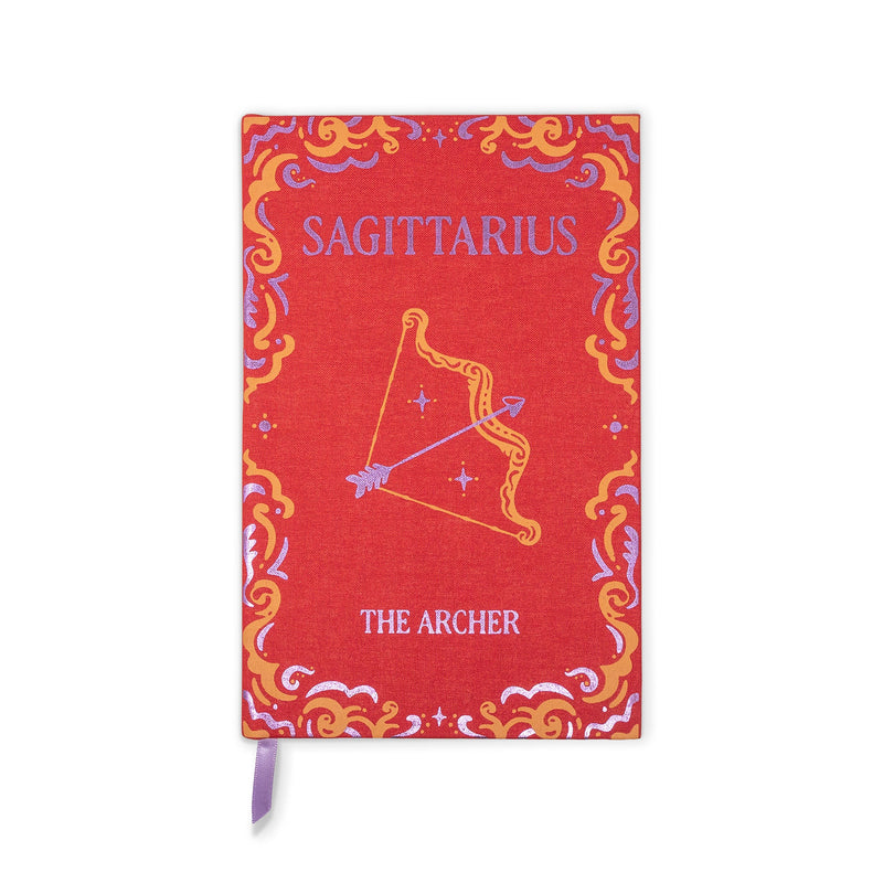 Kate Spade New York Astrology Journal, Sagittarius