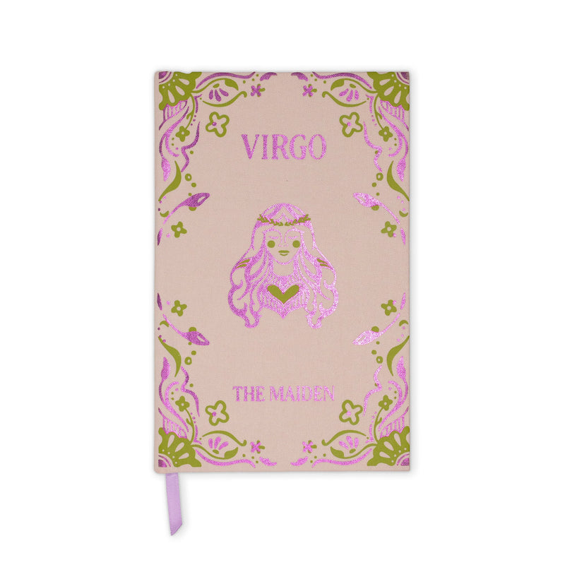 Kate Spade New York Astrology Journal, Virgo