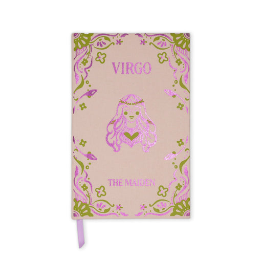 Kate Spade New York Astrology Journal, Virgo