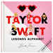 Taylor Swift Legends Alphabet Book - LOCAL FIXTURE