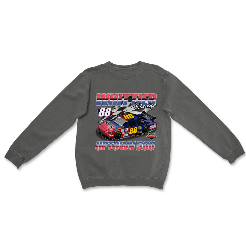 Uptown 88 - Whittier Racing Vinatge Sweatshirt