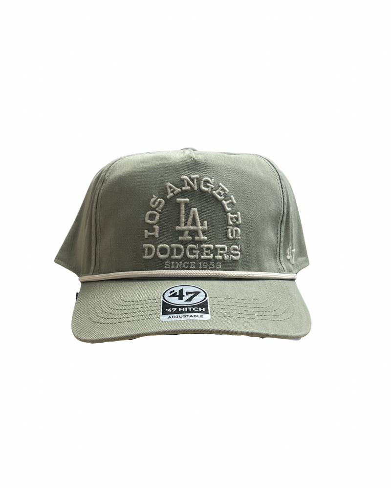 LOS ANGELES DODGERS BOULDER GREEN CANYON RANCHERO 47 HITCH