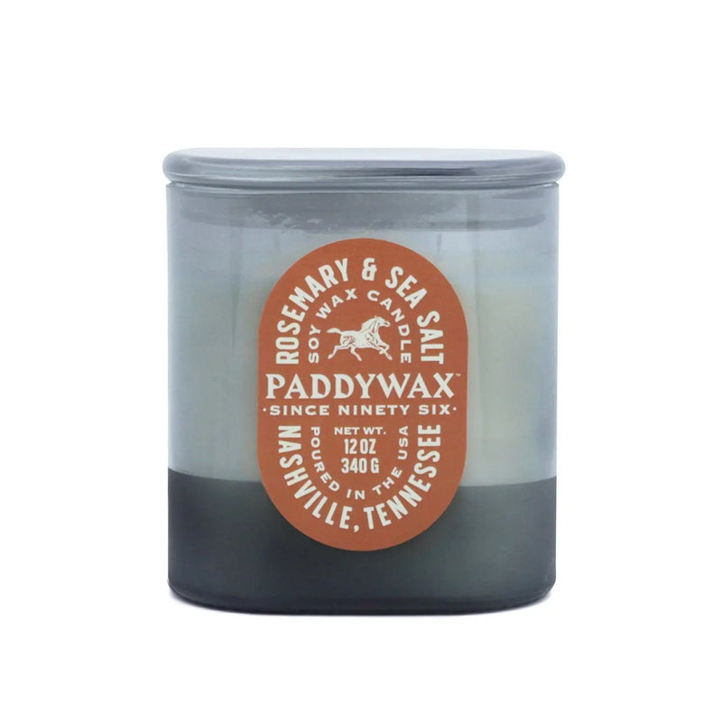 Vista Candle | Rosemary + Sea Salt