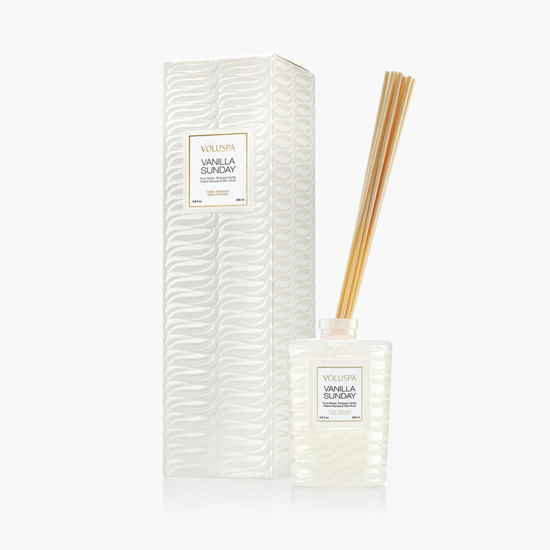 Vanilla Sunday Reed Diffuser