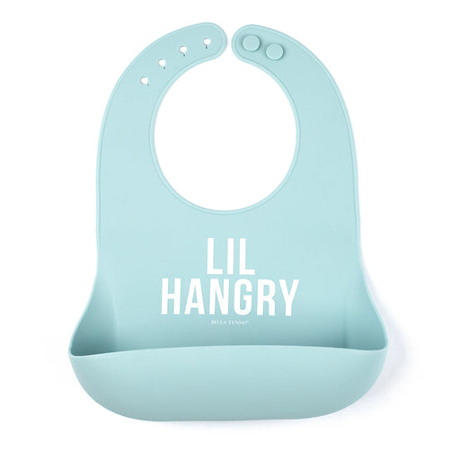 Lil Hangry Wonder Bib - LOCAL FIXTURE