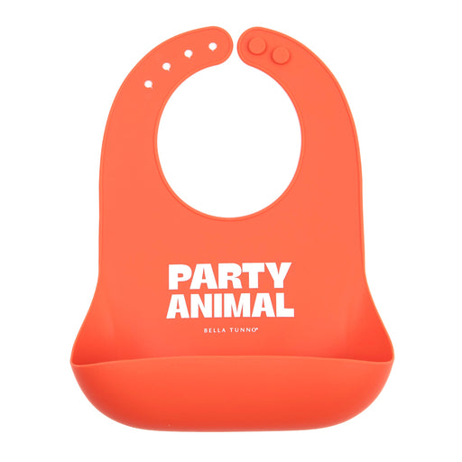 Party Animal Wonder Bib - LOCAL FIXTURE