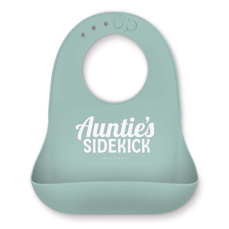 Auntie's Sidekick Wonder Bib