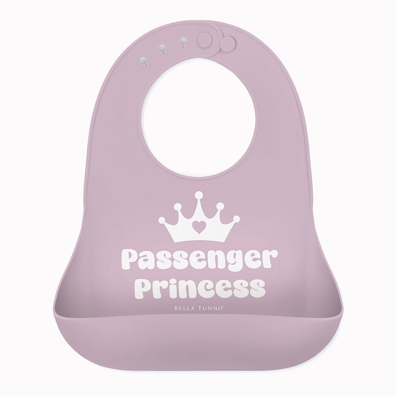 Passenger Princess Wonder Bib