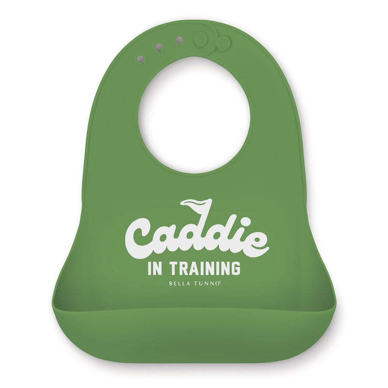 Caddie in Training Wonder Bib