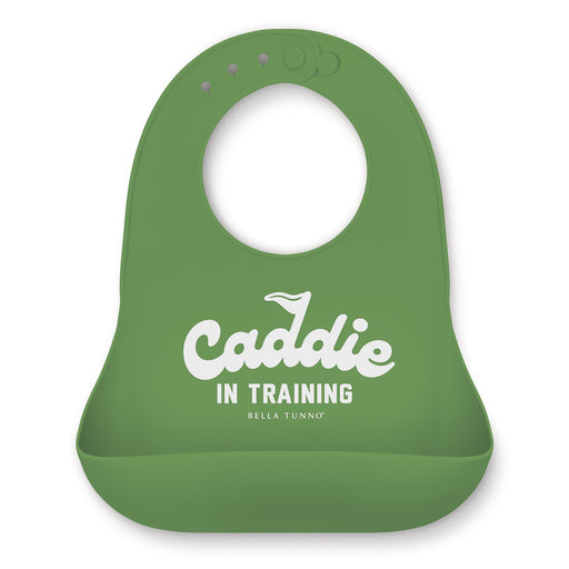 Caddie in Training Wonder Bib
