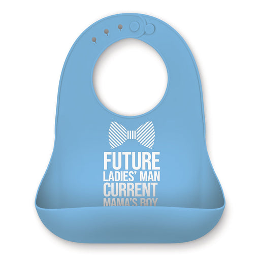 Future Ladies Man Wonder Bib