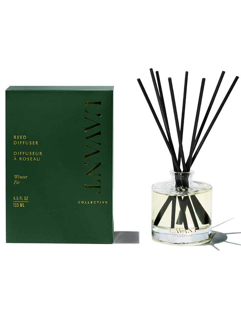 L'AVANT Winter Fir Reed Diffuser