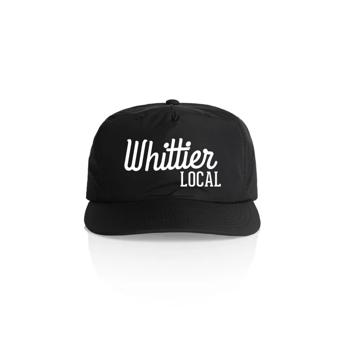 Whittier Local Surf Cap - HP