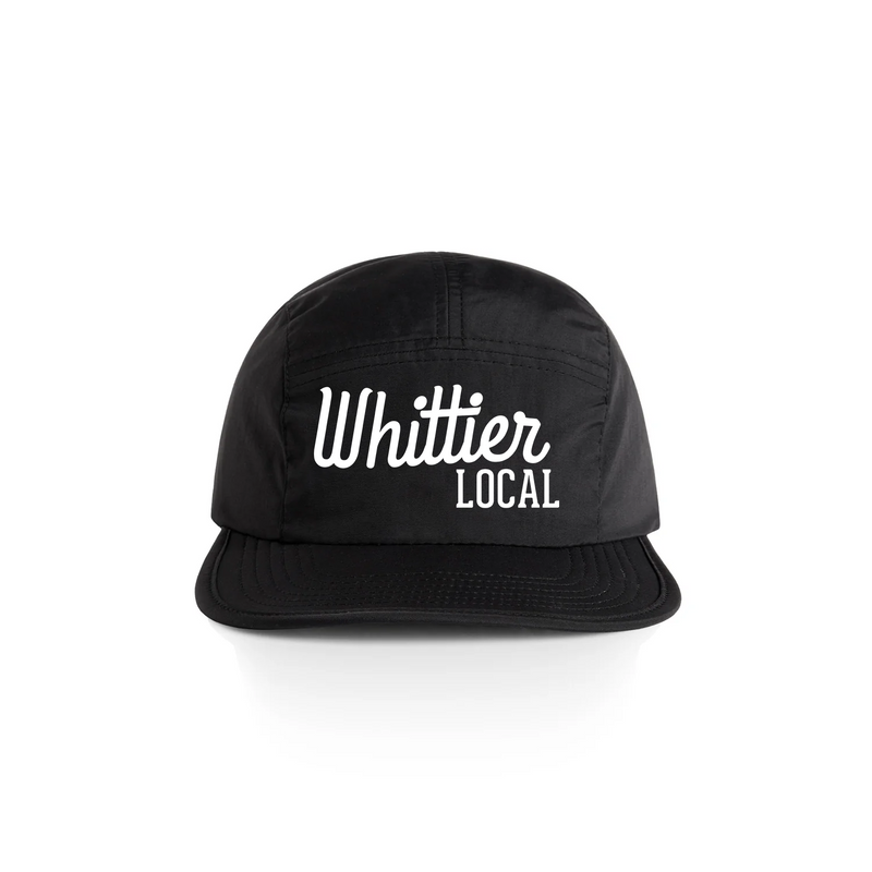 Whittier Local Finn Nylon Hat - HP