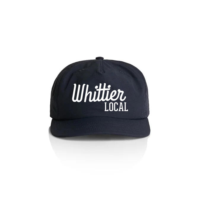 Whittier Local Surf Cap - HP