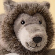 Jellycat Ulrich Wolf