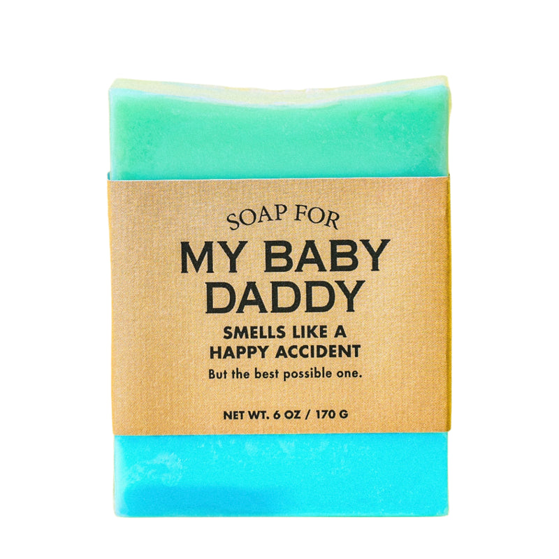 Soap For My Baby Daddy | Funny Soap
