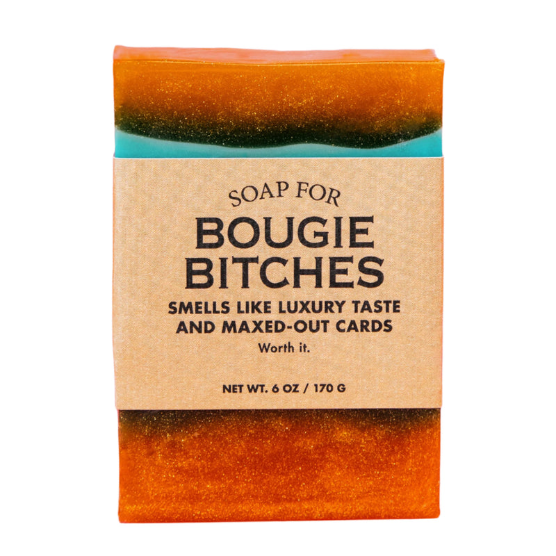 Soap For Bougie Bitches