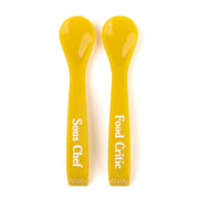Sous Chef Food Critic Spoon Set