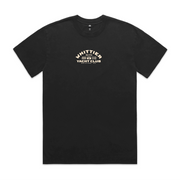 Heavy Faded Whittier Yacht Club Nautical Flag T-shirt - LOCAL FIXTURE