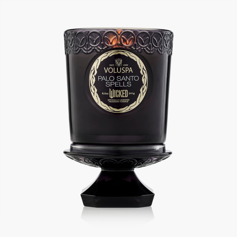 PALO SANTO SPELLS BOXED CANDLE