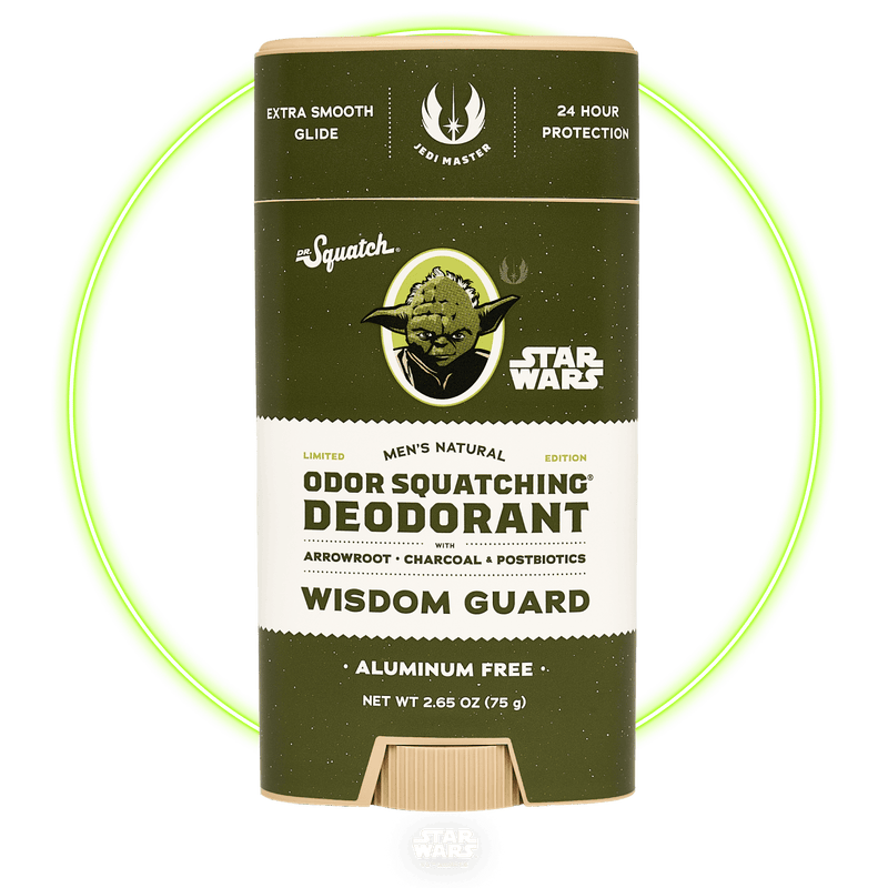 Wisdom Guard Deodorant