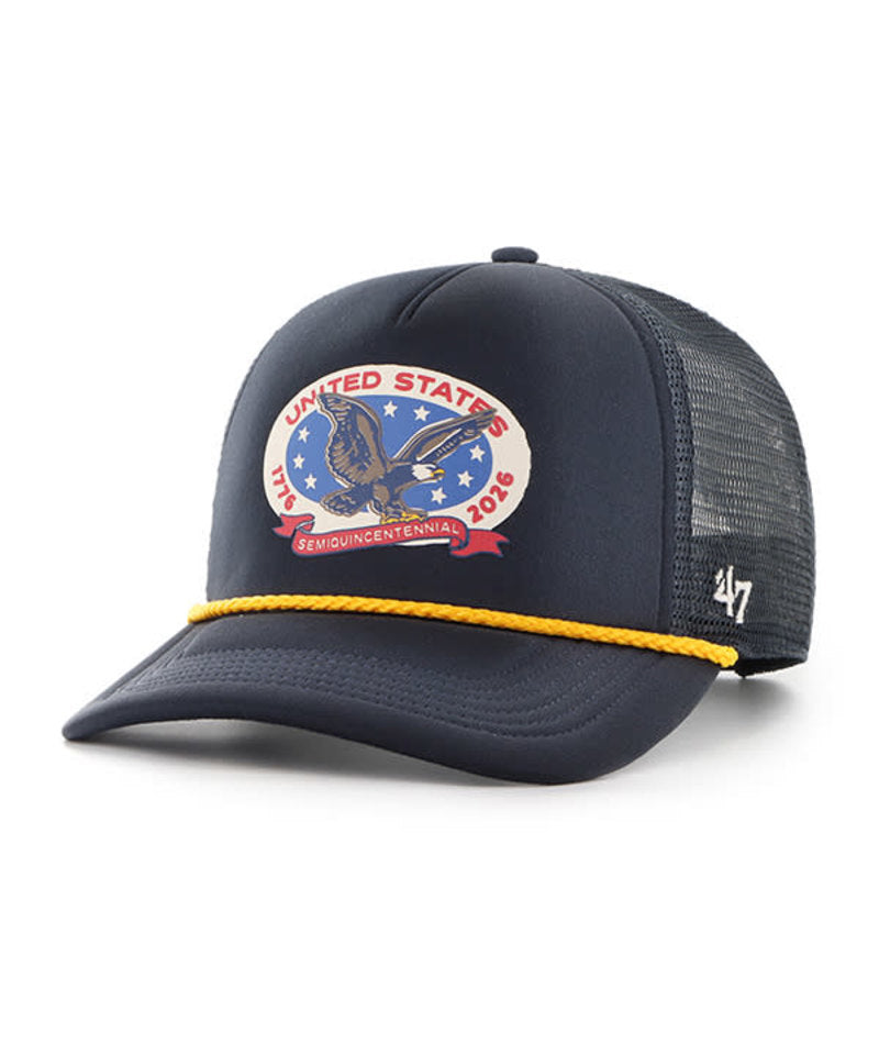 Country United States Navy Rampart '47 Hitch FM