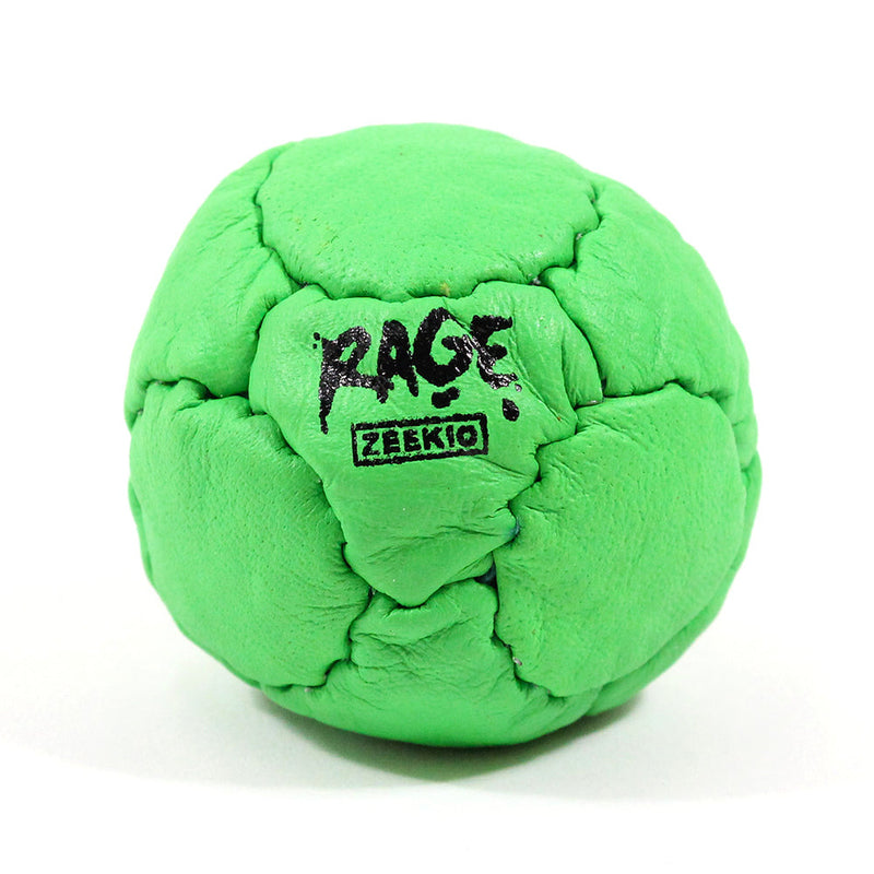 Zeekio The Rage Footbag Green