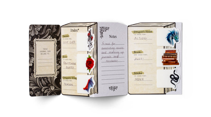 Eclectionery Journal Tabs