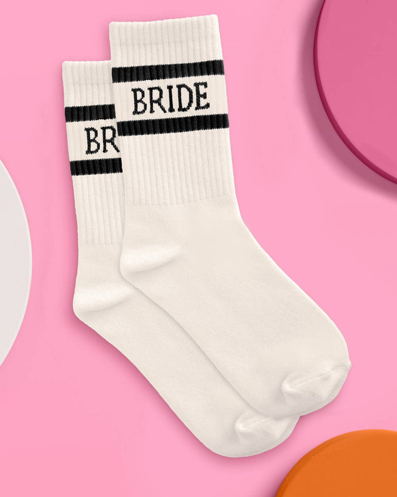 Bride Socks