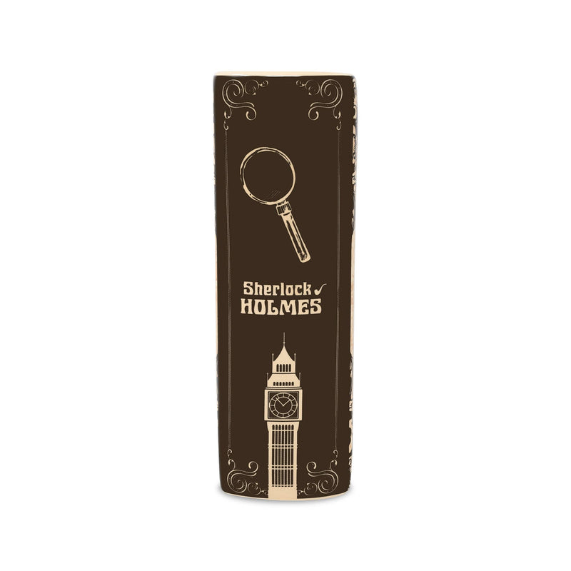 Large Book Vase, Sherlock Holmes