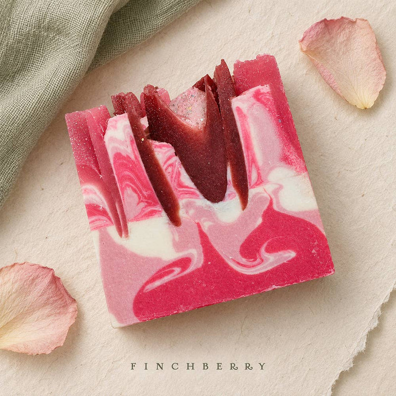 Rosey Posey Vegan-friendly Gluten-free Boxed Soap