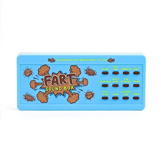 TECH - Fart Sound Box