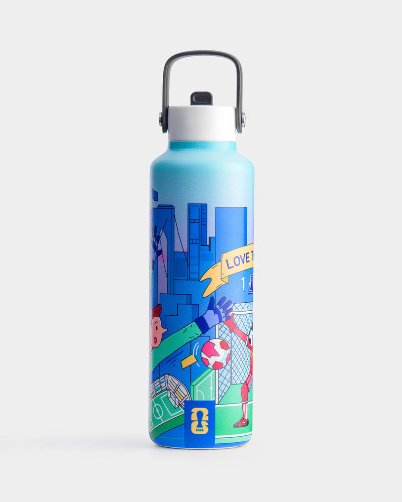 Drib 24oz Performance Insulated Water Bottle, FIFA World Cup: National Icons - USA