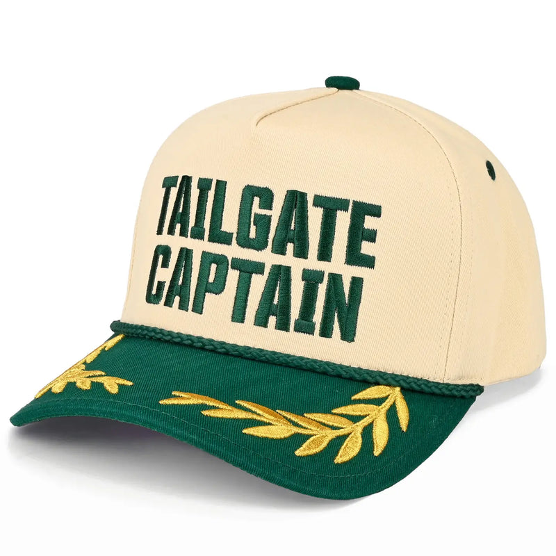 Tail Gate Captain Trucker Hat