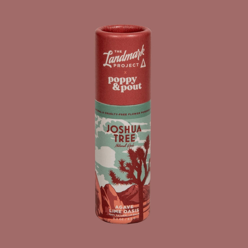 The Landmark Project | Lip Balm | Joshua Tree Agave Lime Oasis