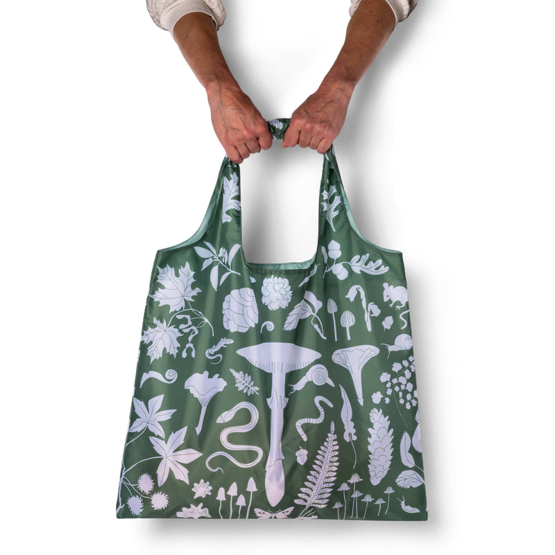 Forest Art Sack® by Banquet Workshop - Outdoorsy Eco Tote