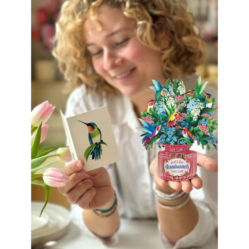 Mini Hummingbird Oasis