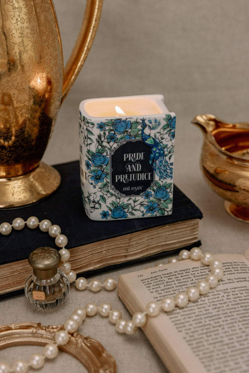 Book Candle | Pride and Prejudice