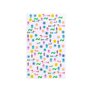 Weenie Dog Nail Stickers