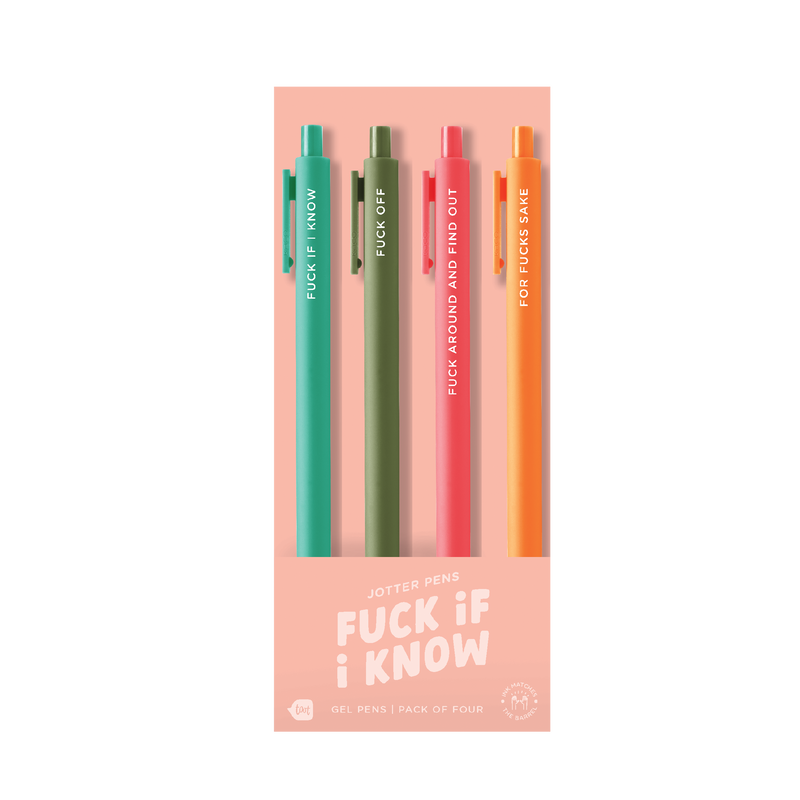 Jotter Sets 4 Pack (New Sets!!!): This Season's Diamond