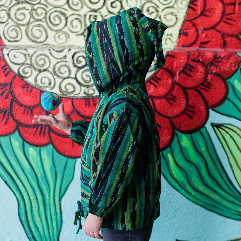 Woven Hacky Sack Foot Bag
