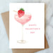 ABIGAIL JAYNE DESIGN CARD Valentine Cocktail Card