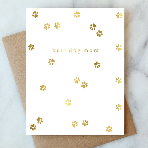 ABIGAIL JAYNE DESIGN CARDS Dog Mom Card