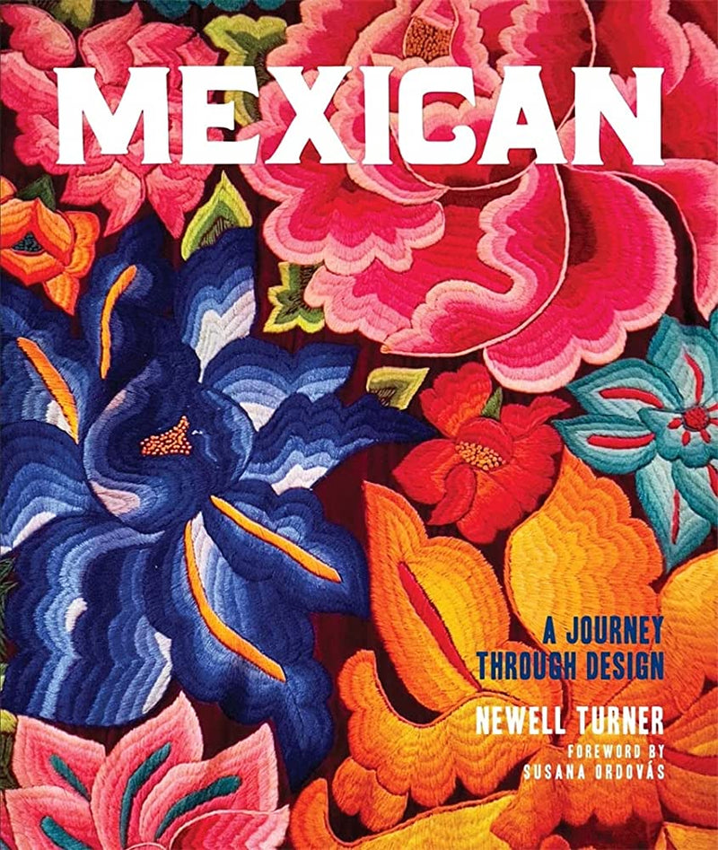 ABRAMS BOOK Mexican: A Journey Through Design