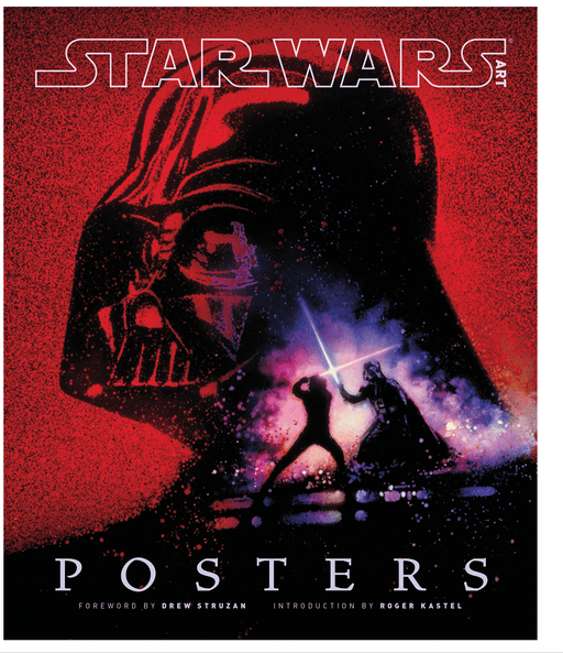 ABRAMS BOOK Star Wars Art Posters