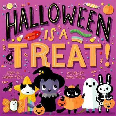 ABRAMS Books Halloween Is a Treat!